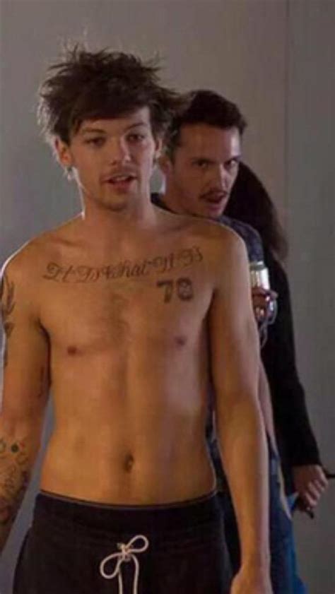 louis tomlinson naked|One Directions Niall Tweets Naked Picture Of Louis Tomlinson In。